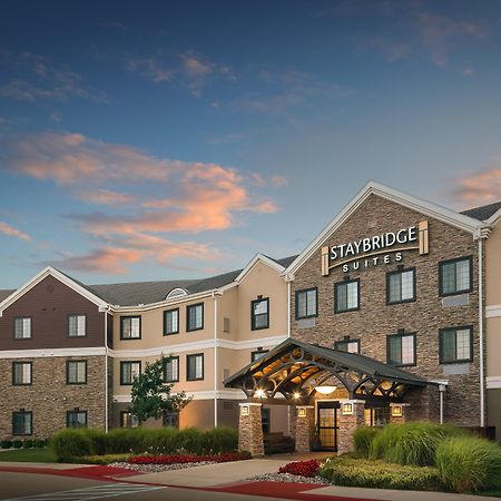 Staybridge Suites West Fort Worth By Ihg Exteriör bild