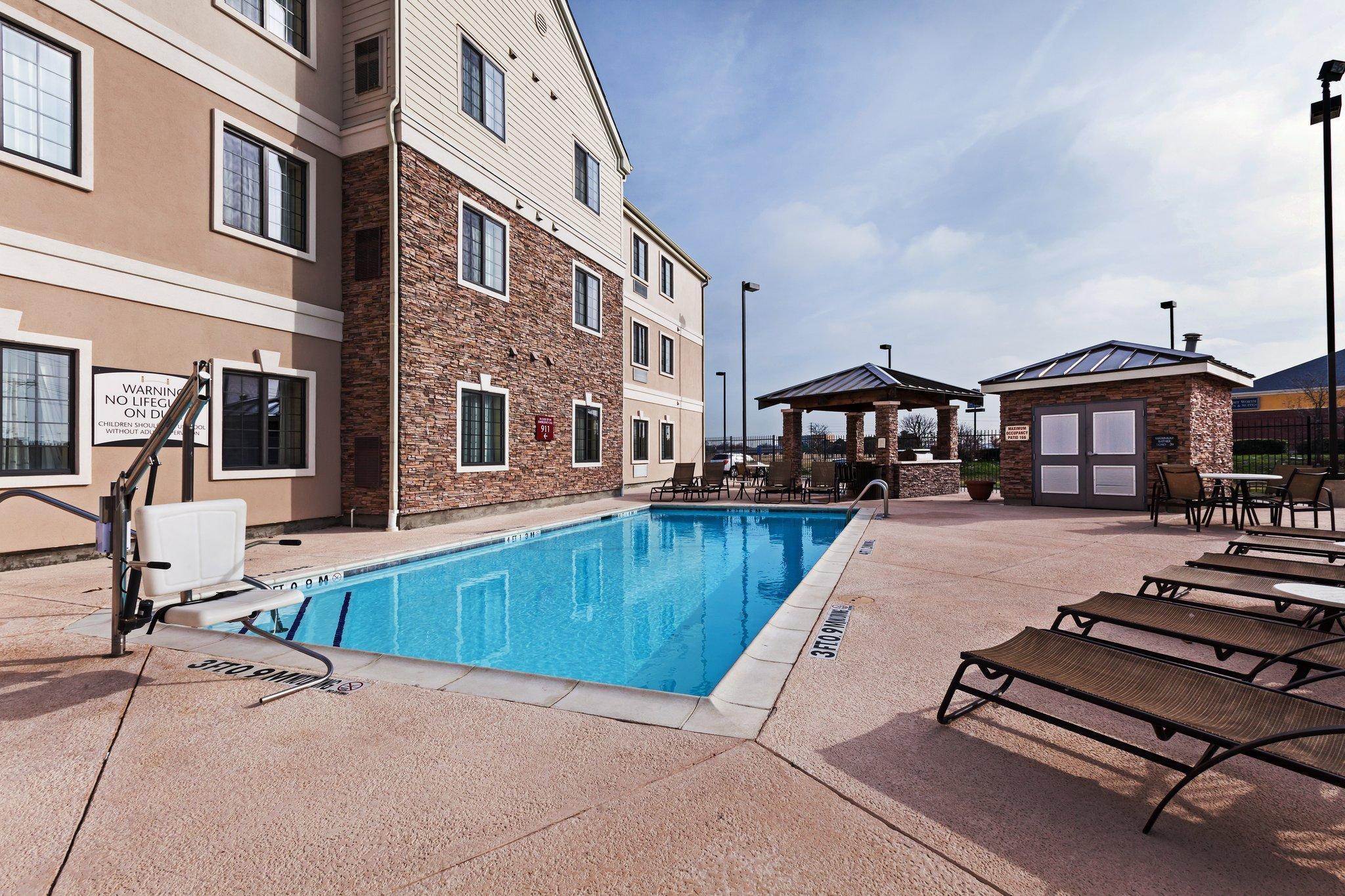 Staybridge Suites West Fort Worth By Ihg Exteriör bild