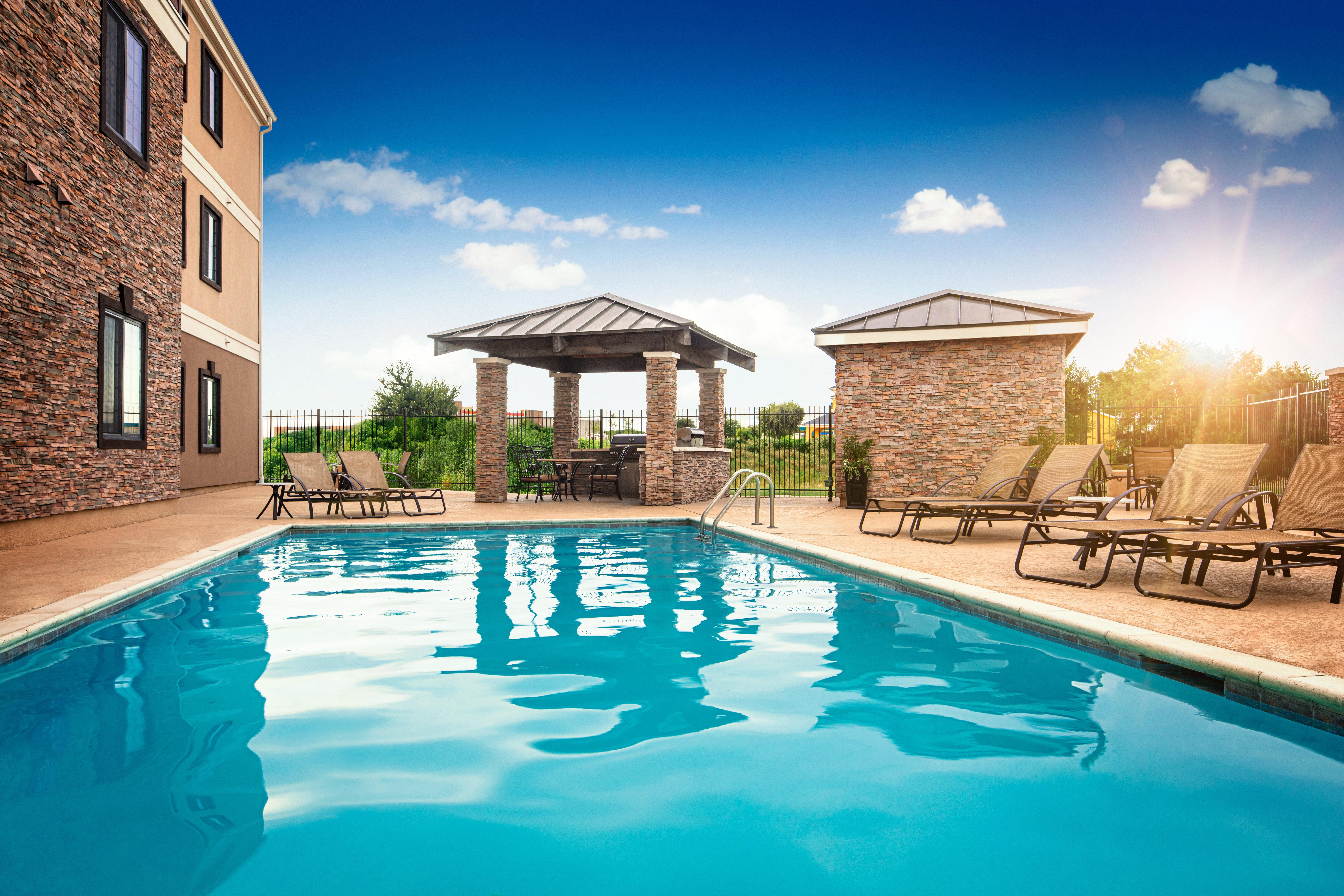 Staybridge Suites West Fort Worth By Ihg Exteriör bild