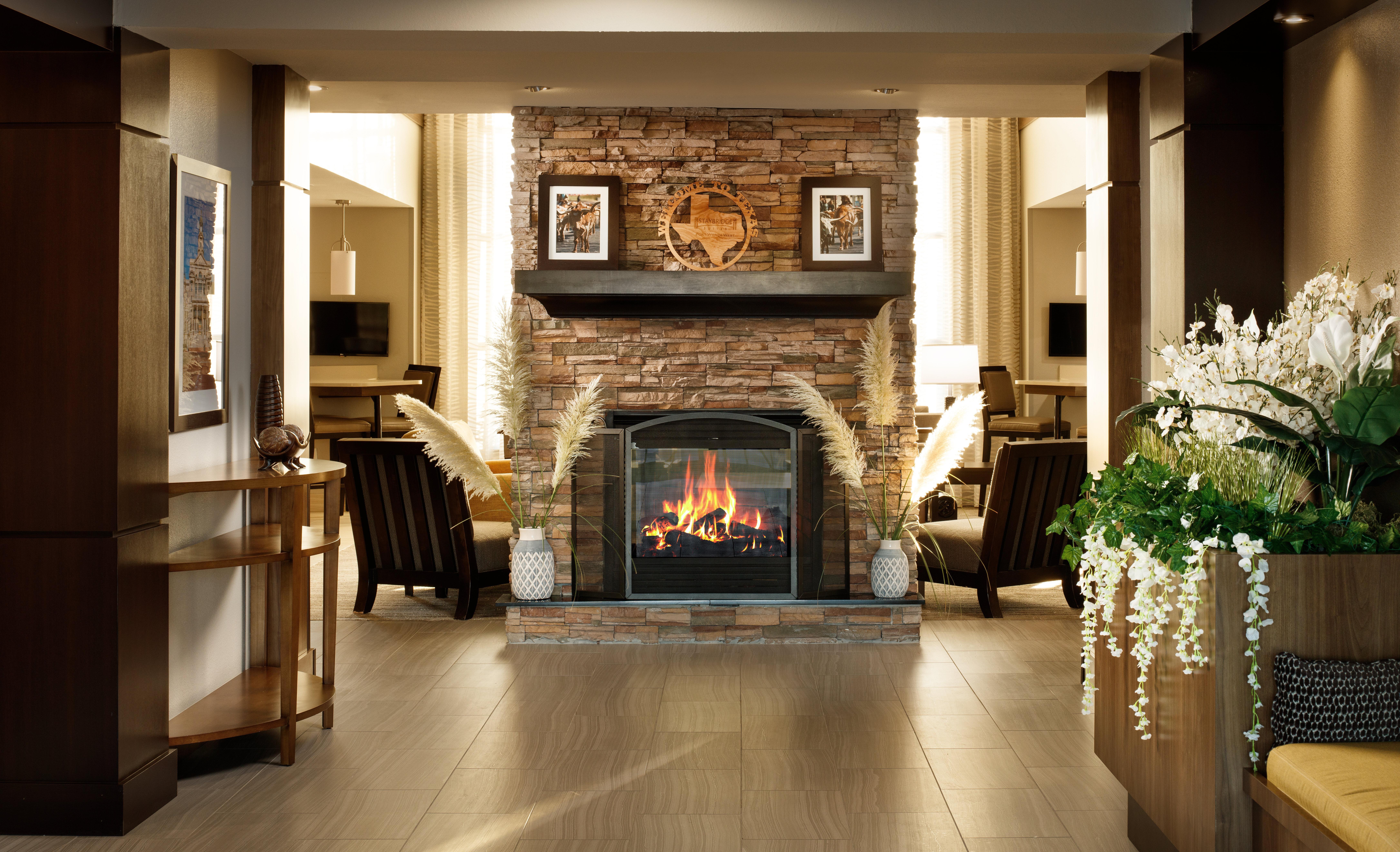 Staybridge Suites West Fort Worth By Ihg Exteriör bild