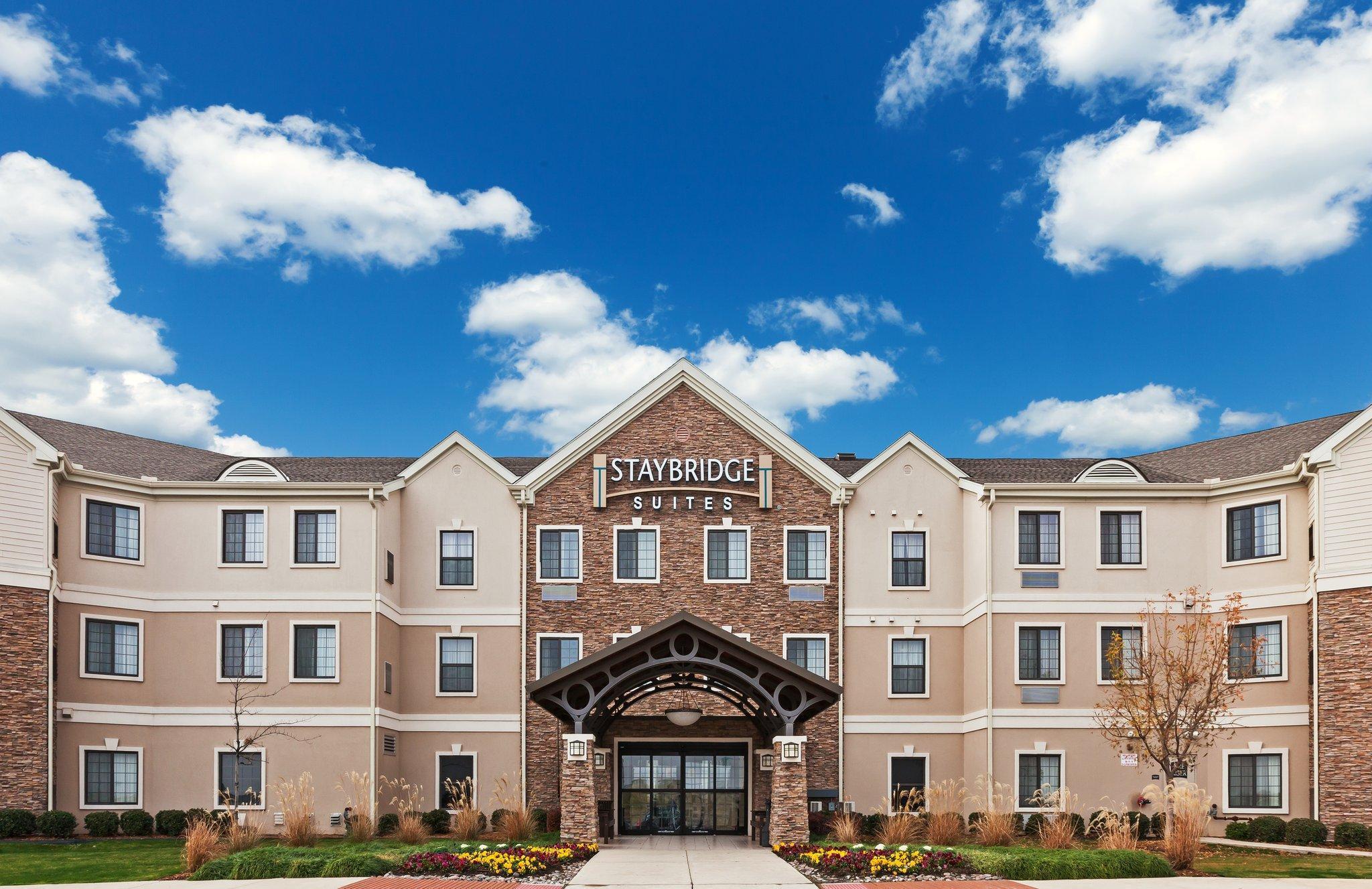 Staybridge Suites West Fort Worth By Ihg Exteriör bild