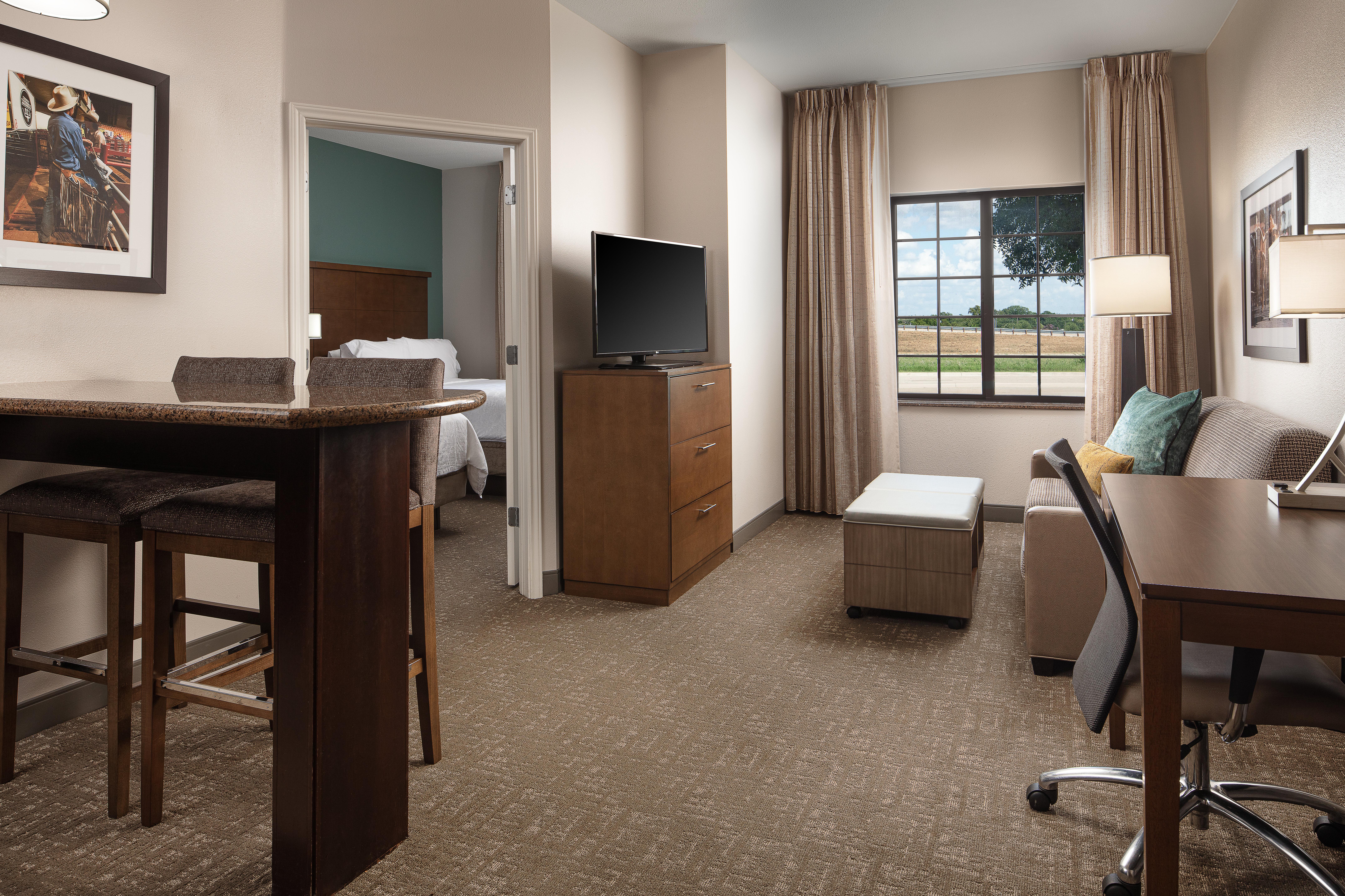 Staybridge Suites West Fort Worth By Ihg Exteriör bild