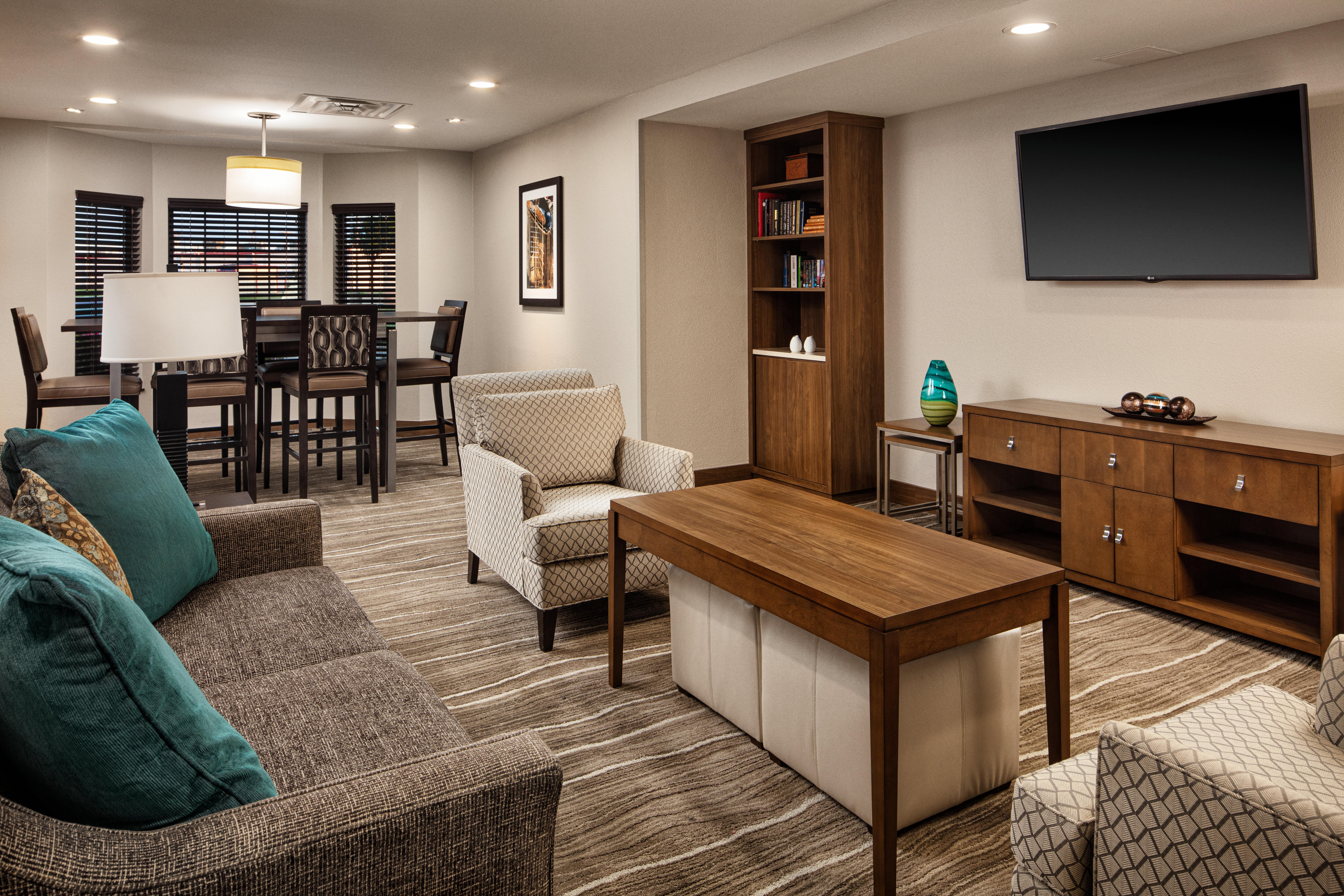 Staybridge Suites West Fort Worth By Ihg Exteriör bild