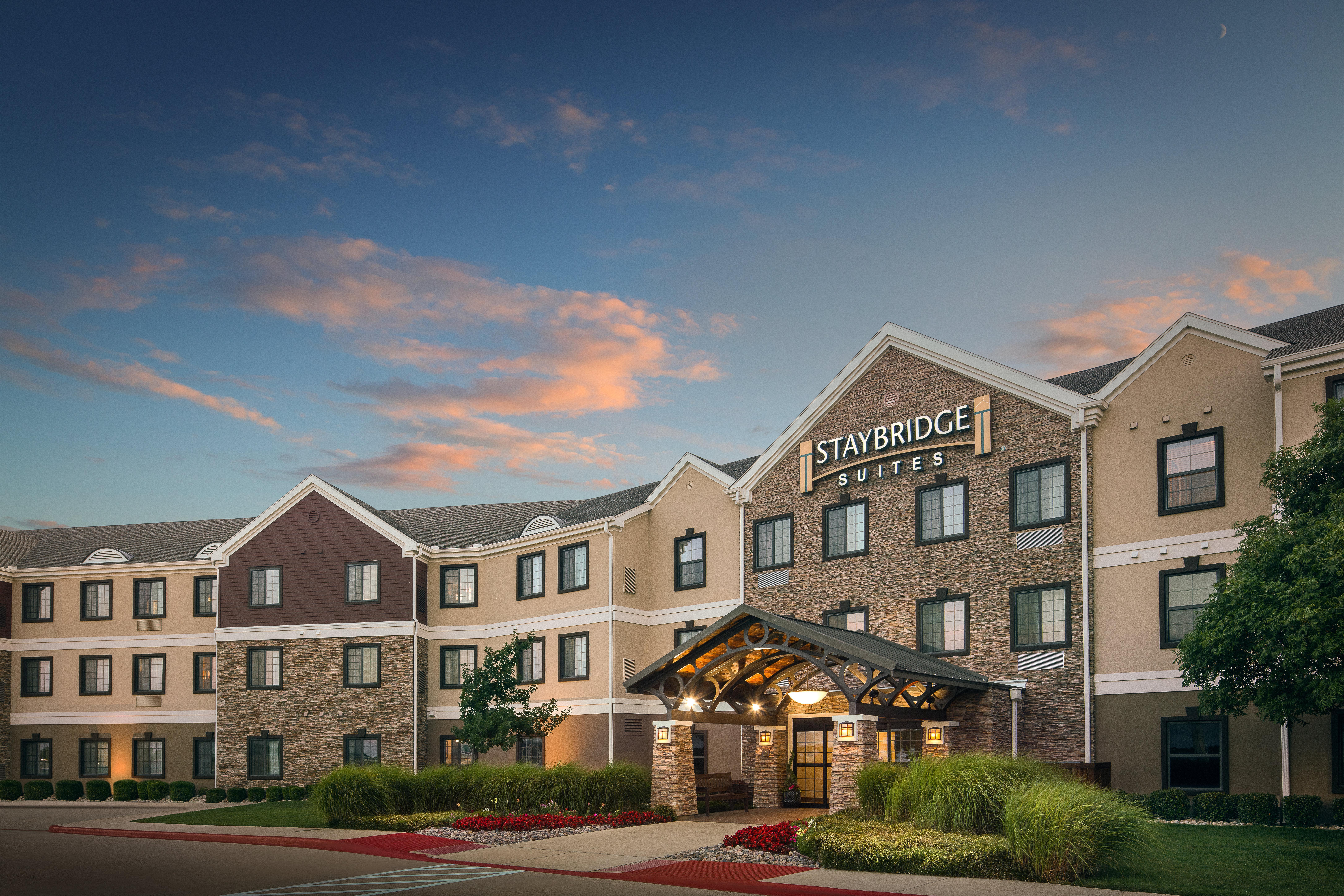 Staybridge Suites West Fort Worth By Ihg Exteriör bild