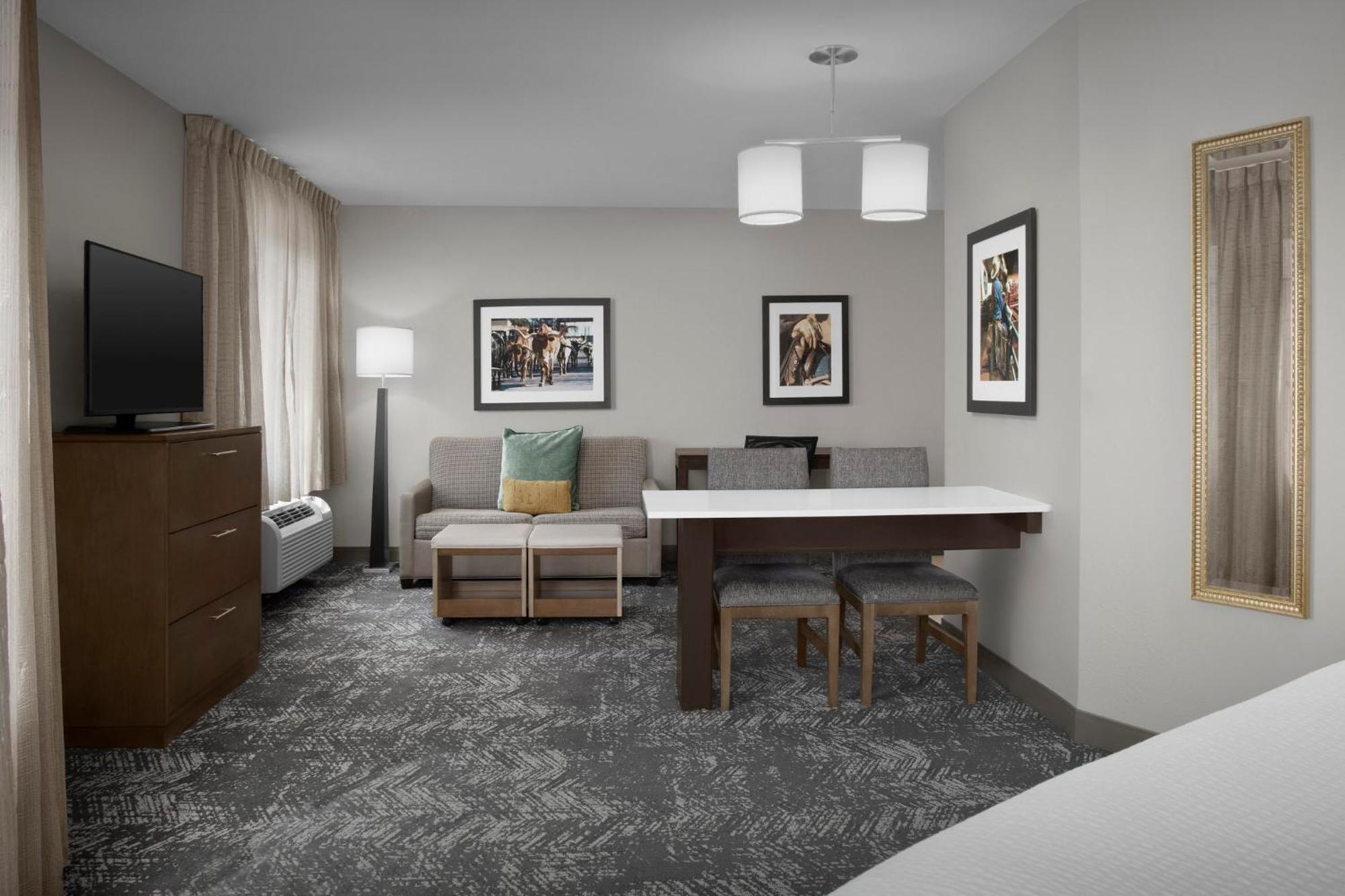Staybridge Suites West Fort Worth By Ihg Exteriör bild