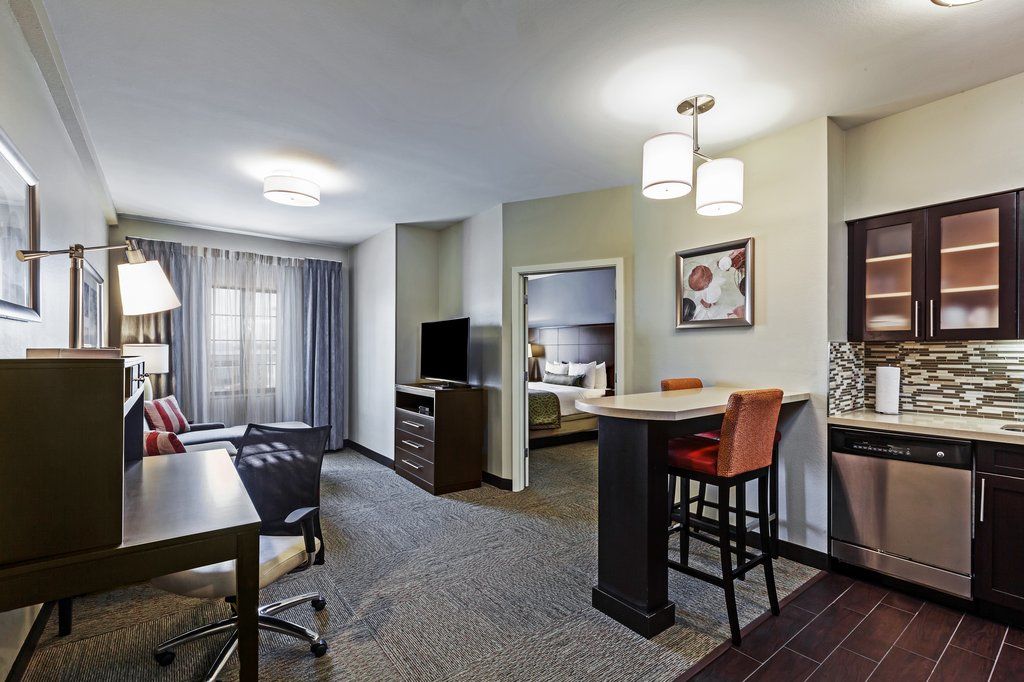 Staybridge Suites West Fort Worth By Ihg Exteriör bild
