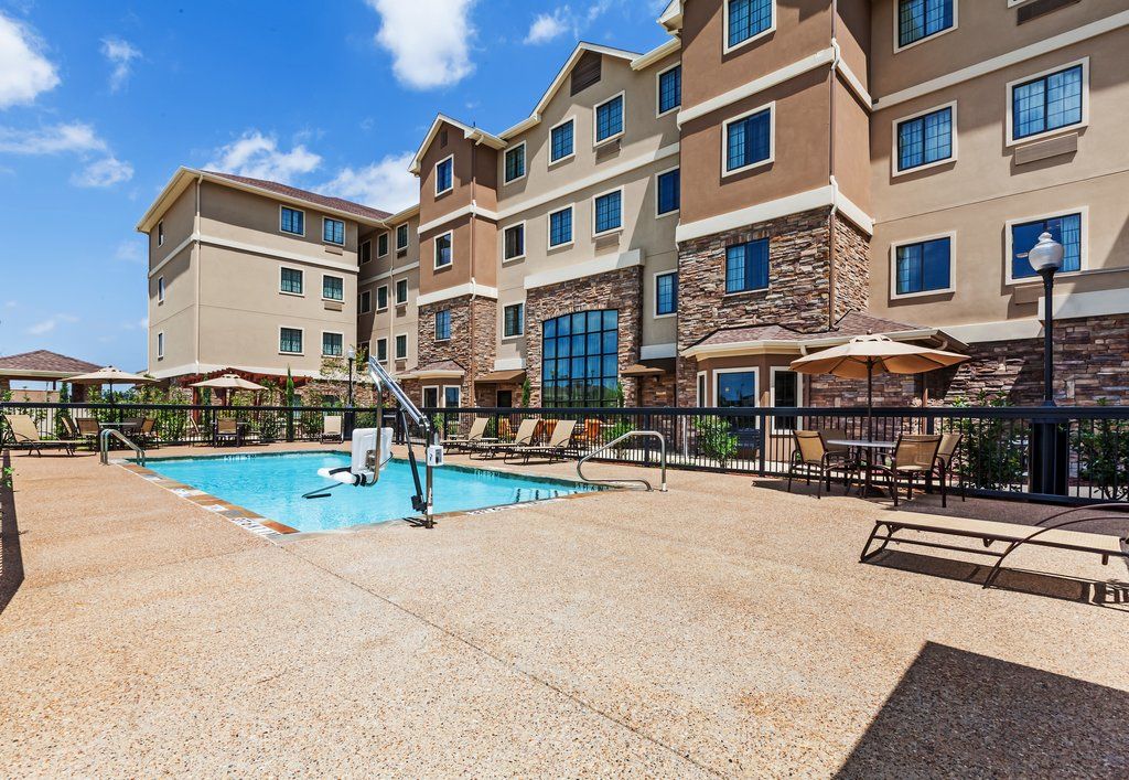Staybridge Suites West Fort Worth By Ihg Exteriör bild