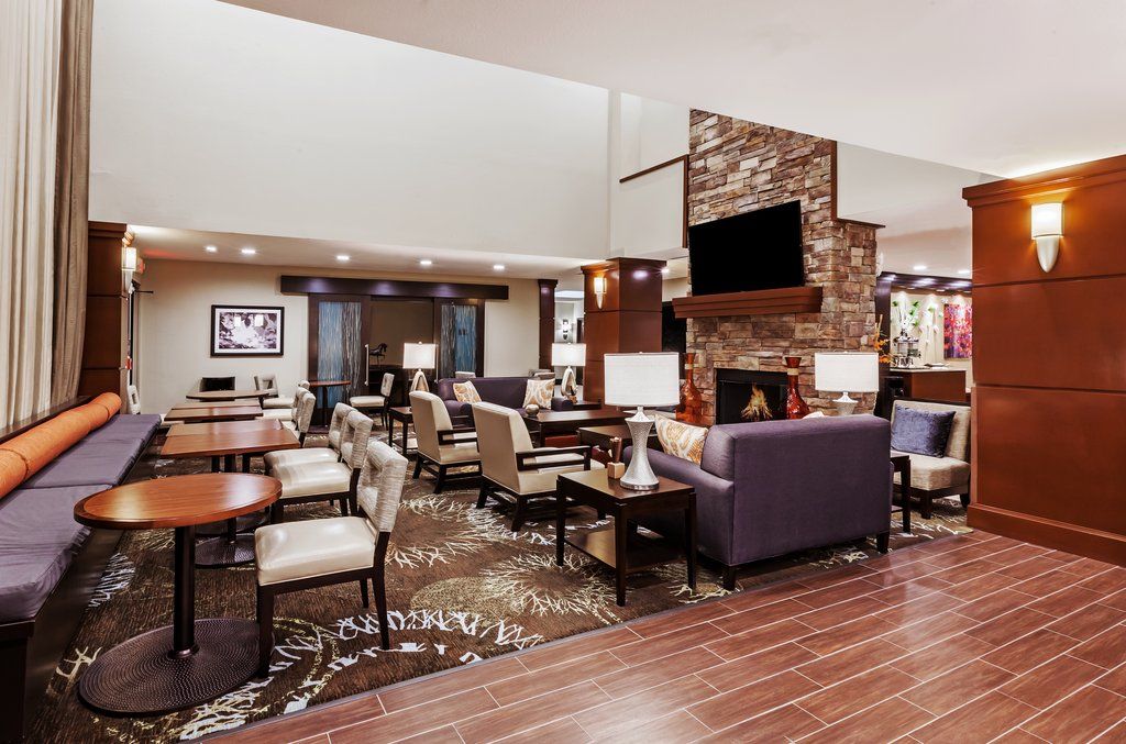Staybridge Suites West Fort Worth By Ihg Exteriör bild