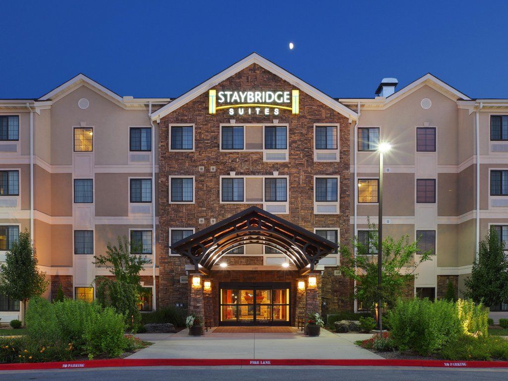 Staybridge Suites West Fort Worth By Ihg Exteriör bild