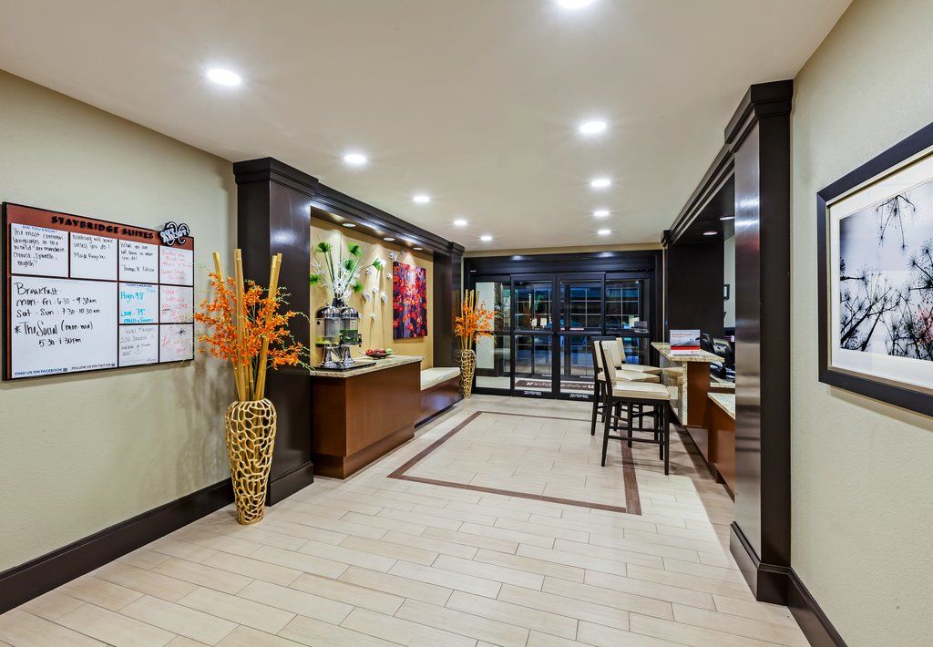 Staybridge Suites West Fort Worth By Ihg Exteriör bild