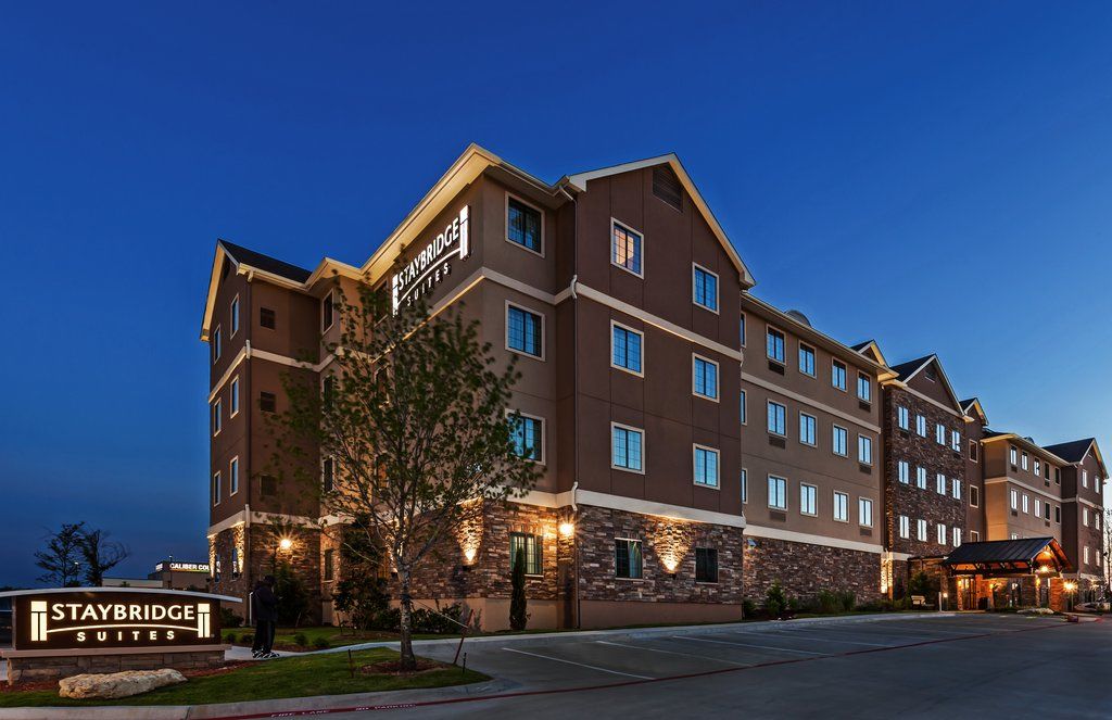 Staybridge Suites West Fort Worth By Ihg Exteriör bild