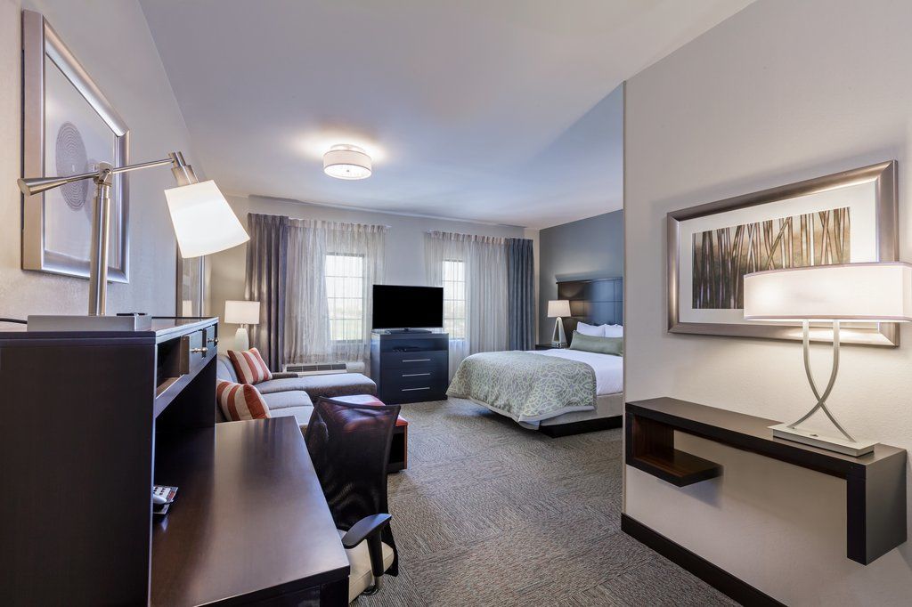 Staybridge Suites West Fort Worth By Ihg Exteriör bild
