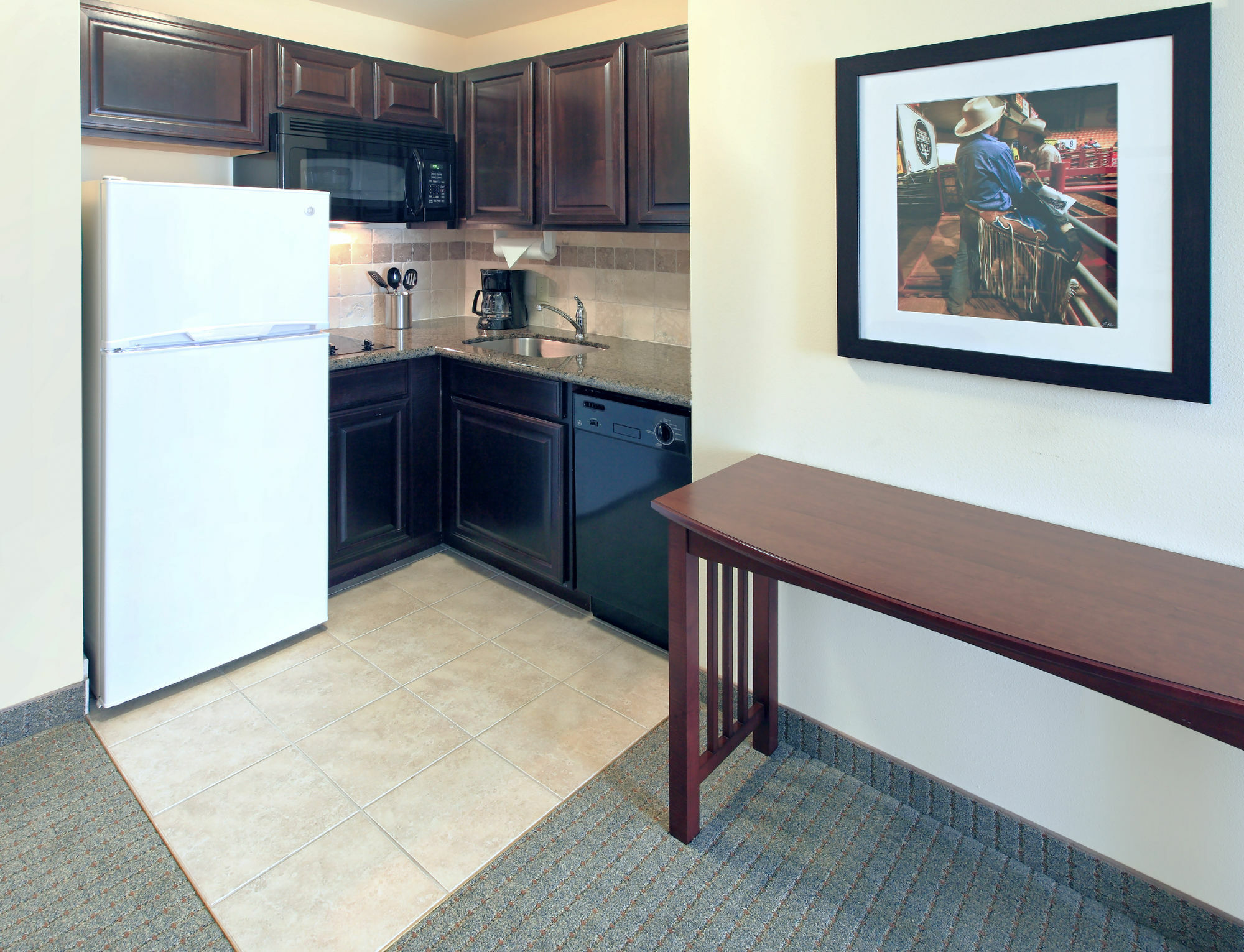 Staybridge Suites West Fort Worth By Ihg Rum bild