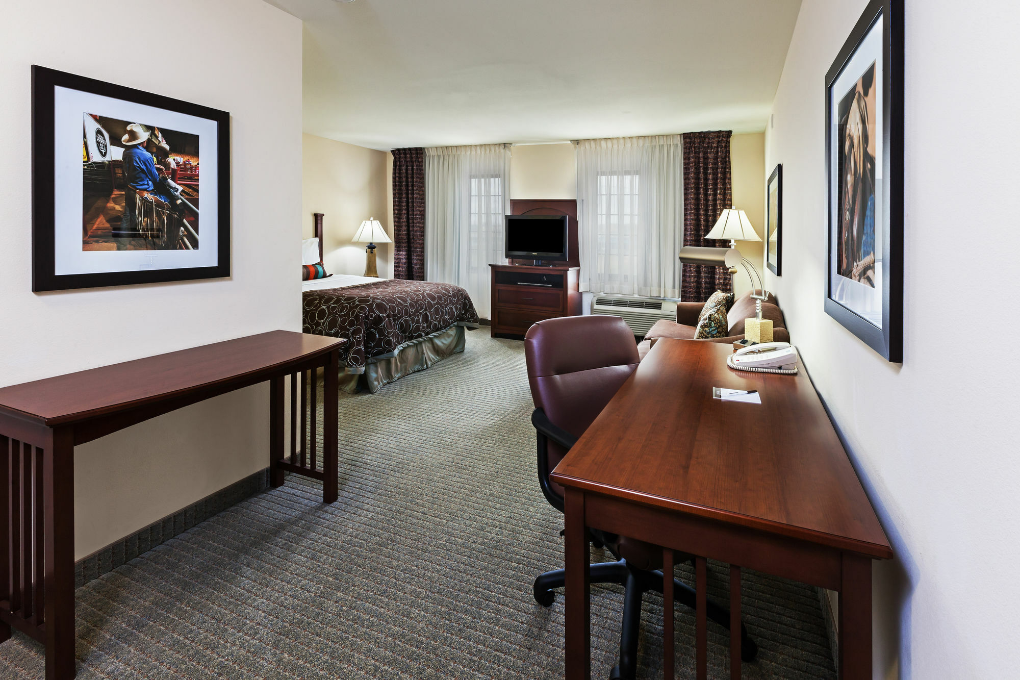 Staybridge Suites West Fort Worth By Ihg Exteriör bild