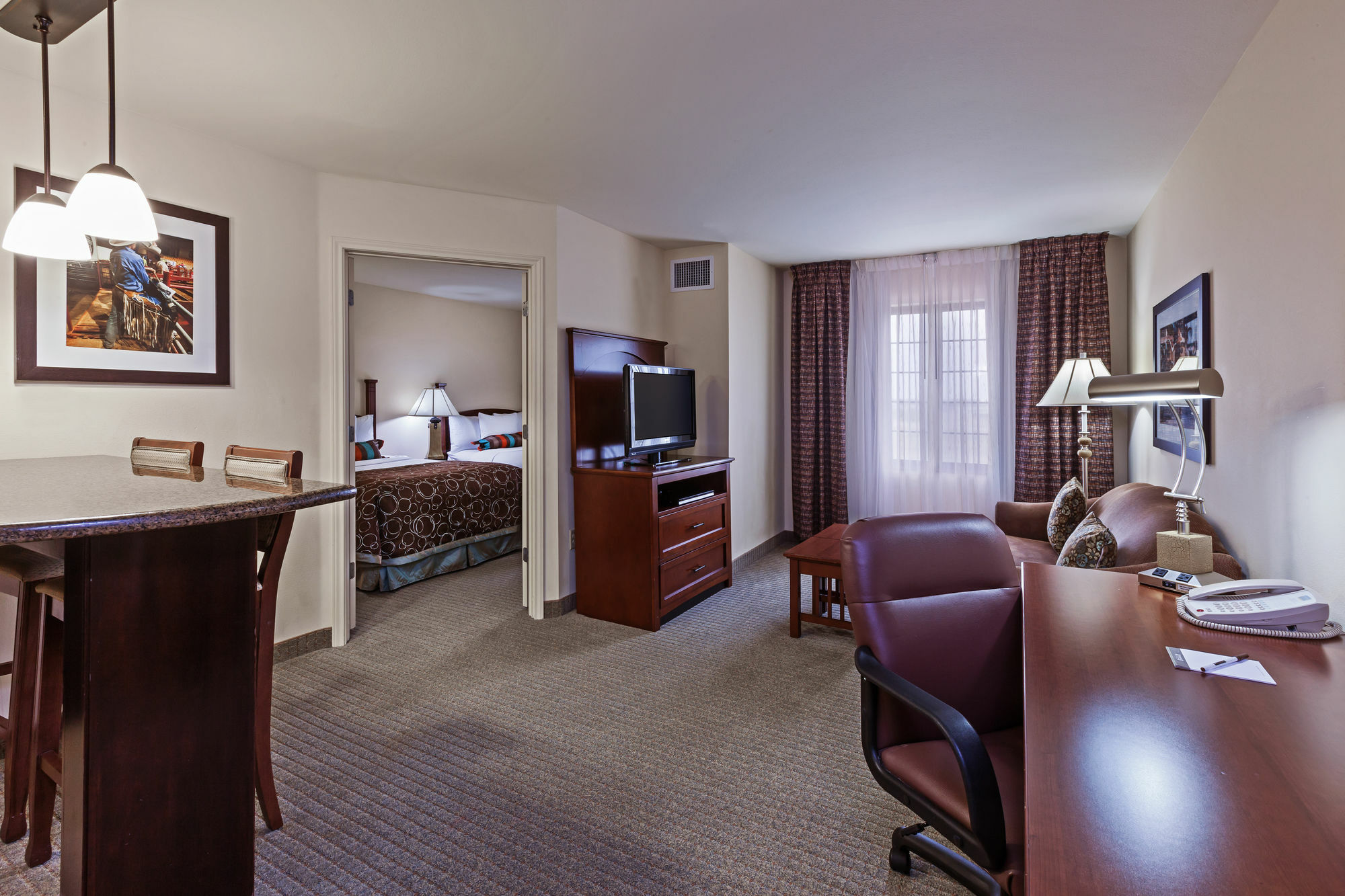 Staybridge Suites West Fort Worth By Ihg Exteriör bild